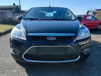 Occasion Ford Focus Cabriolet 140 ch (102 kW) 2008 Noir Cabriolet