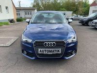 gebraucht Audi A1 1.4 TFSI S-tronic Ambition *Xenon*Navi*SHZ*APS*