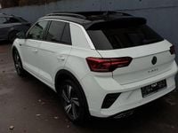 Gebraucht VW T-Roc R-line 150 PS (110 kW) 2022 Weiß SUV