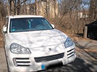 Gebraucht Porsche Cayenne S 348 PS (255 kW) 2010 Weiß SUV