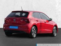 Gebraucht VW Polo Goal 95 PS (69 kW) 2025 Kings red metallic Kleinwagen