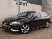 Gebraucht Audi A4 Business 150 PS (110 kW) 2020 Schwarz Kombi