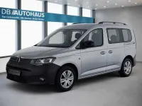 Używany VW Caddy 114 KM (83 kW) 2023 Srebrny Minivan
