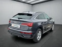 Gebraucht Audi Q5 Sportback 204 PS (150 kW) 2024 Grau SUV