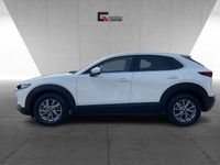 Gebraucht Mazda CX-30 Selection 179 PS (131 kW) 2020 Weiss SUV