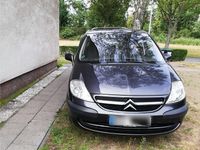 Gebraucht Citroën C8 136 PS (100 kW) 2008 Grau Van / Kleinbus