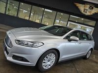 Gebraucht Ford Mondeo Trend 150 PS (110 kW) 2017 Silber Kombi