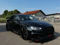Gebraucht Audi RS3 Sport 400 PS (294 kW) 2019 Schwarz Limousine