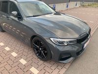 gebraucht BMW 320 xdrive Laser,individual,Garantie 25