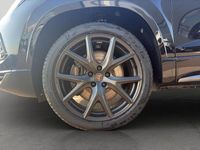 Neu Cupra Ateca VZ 300 PS (220 kW) 2026 Schwarz SUV