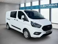 Usado Ford Transit Custom Trend 131 HP (96 kW) 2022 Branco Van