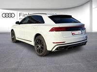 Gebraucht Audi Q8 Competition 286 PS (210 kW) 2022 Weiß SUV