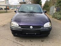 gebraucht Opel Corsa 1.4 Atlanta/ Servo/ ZV/ 5-türer/ TÜV-AU neu / Top !