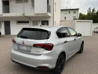 Gebraucht Fiat Tipo 95 PS (69 kW) 2020 Silber Kleinwagen