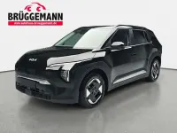 Neu Kia EV3 Earth 150 kW (204 PS) 2026 Aurora black metallic SUV