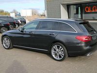 Gebraucht Mercedes C300e Avantgarde 194 PS (142 kW) 2020 Graphitgrau Kombi