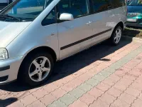 Gebraucht VW Sharan 115 PS (84 kW) 2003 Van / Kleinbus