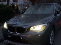 Gebraucht BMW X1 184 PS (135 kW) 2014 Grau SUV