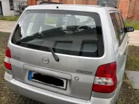 Gebraucht Mazda Demio Exclusive 75 PS (55 kW) 2000 Silber Kleinwagen