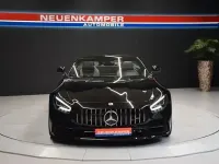Gebraucht Mercedes AMG GT C AMG 558 PS (410 kW) 2021 Schwarz Cabrio