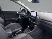 Gebraucht Ford Puma Titanium X 155 PS (114 kW) 2021 Schwarz SUV