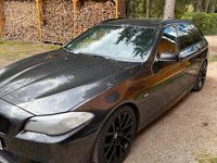 Gebraucht BMW 535 313 PS (230 kW) 2012 Grau Kombi