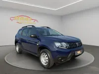 Gebraucht Dacia Duster Acces 101 PS (74 kW) 2020 Blau SUV