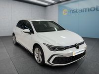 Gebraucht VW Golf VIII GTE 245 PS (180 kW) 2022 Weiß Kleinwagen