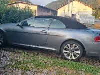 Gebraucht BMW 650 Cabriolet Sport Line 367 PS (269 kW) 2010 Grau Cabrio