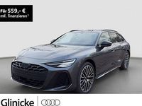 Neu Audi A6 Sport 367 PS (269 kW) 2025 Grau Kombi