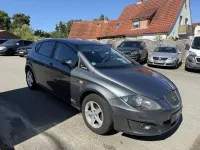 Gebraucht Seat Leon Copa 105 PS (77 kW) 2012 Grau Limousine