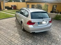 Gebraucht BMW 320 150 PS (110 kW) 2006 Silber Kombi