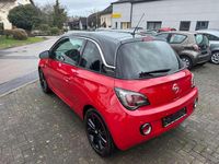 Gebraucht Opel Adam Jam 87 PS (63 kW) 2015 Rot Kleinwagen