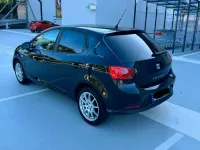 Gebraucht Seat Ibiza 70 PS (51 kW) 2009 Schwarz Kleinwagen