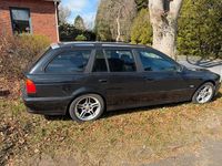 Gebraucht BMW 528 193 PS (141 kW) 1998 Schwarz Kombi