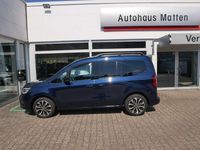 Gebraucht Renault Kangoo Techno 131 PS (96 kW) 2024 Sodaliteblau Van / Kleinbus