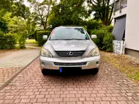 Gebraucht Lexus RX400h 211 PS (155 kW) 2007 Silber SUV