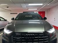 Gebraucht Audi Q8 Ambiente 286 PS (210 kW) 2019 Grau SUV