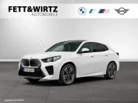 Gebraucht BMW iX2 M Sport 230 kW (313 PS) 2025 Alpinweiss SUV