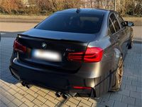 Gebraucht BMW M3 550 PS (404 kW) 2015 Grau Limousine