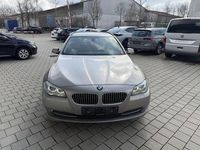 Gebraucht BMW 520 184 PS (135 kW) 2011 Beige Kombi
