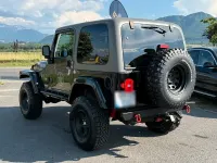Gebraucht Jeep Wrangler 177 PS (130 kW) 2003 SUV
