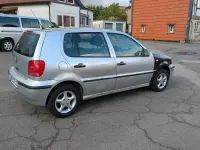Gebraucht VW Polo 65 PS (47 kW) 2001 Silber Kleinwagen