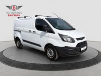 Second-hand Ford Transit Custom 105 CP (77 kW) 2016 Alb Monovolum