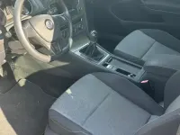 Gebraucht VW Golf VII 86 PS (63 kW) 2014 Grau Kleinwagen