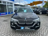 Gebraucht BMW X4 Performance 190 PS (139 kW) 2015 Braun SUV