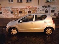 Gebraucht Nissan Pixo 68 PS (50 kW) 2008 Grau Kleinwagen