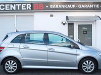 Gebraucht Mercedes B180 109 PS (80 kW) 2007 Silber Van / Kleinbus
