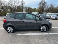 gebraucht Opel Meriva 1.4 /1Hand/Neue Tüv u Inspektion