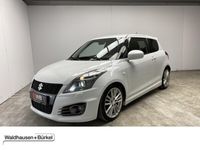 gebraucht Suzuki Swift 1.6 Sport Klima Xenon Sitzheizung Gebrauchtwagen